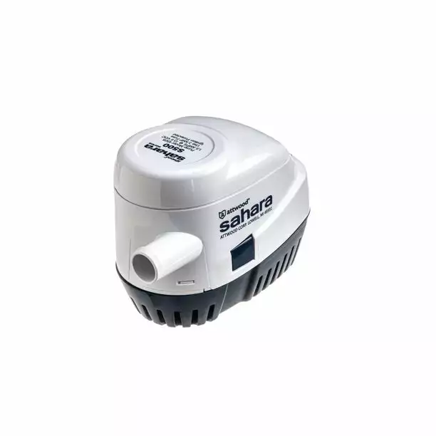 Attwood Sahara Automatic 12V Bilge Pumps 1 Attwood Sahara Automatic 12V Bilge Pumps