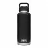Yeti Rambler 46oz Bottle With Chug Cap - Standard Colours Drinkware