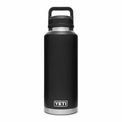 Yeti Rambler 46oz Bottle With Chug Cap - Standard Colours Drinkware