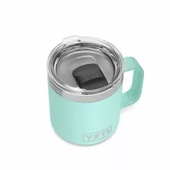 Yeti Rambler 10oz Mug With Magslider Lid - Standard Colours Drinkware