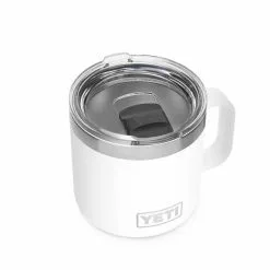 Yeti Rambler 14oz Mug With Magslider Lid - Standard Colours
