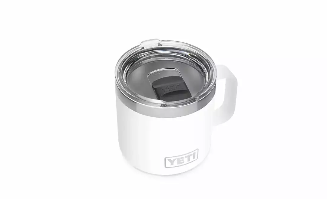 Yeti Rambler 14oz Mug With Magslider Lid - Standard Colours 1 Yeti Rambler 14oz Mug With Magslider Lid - Standard Colours