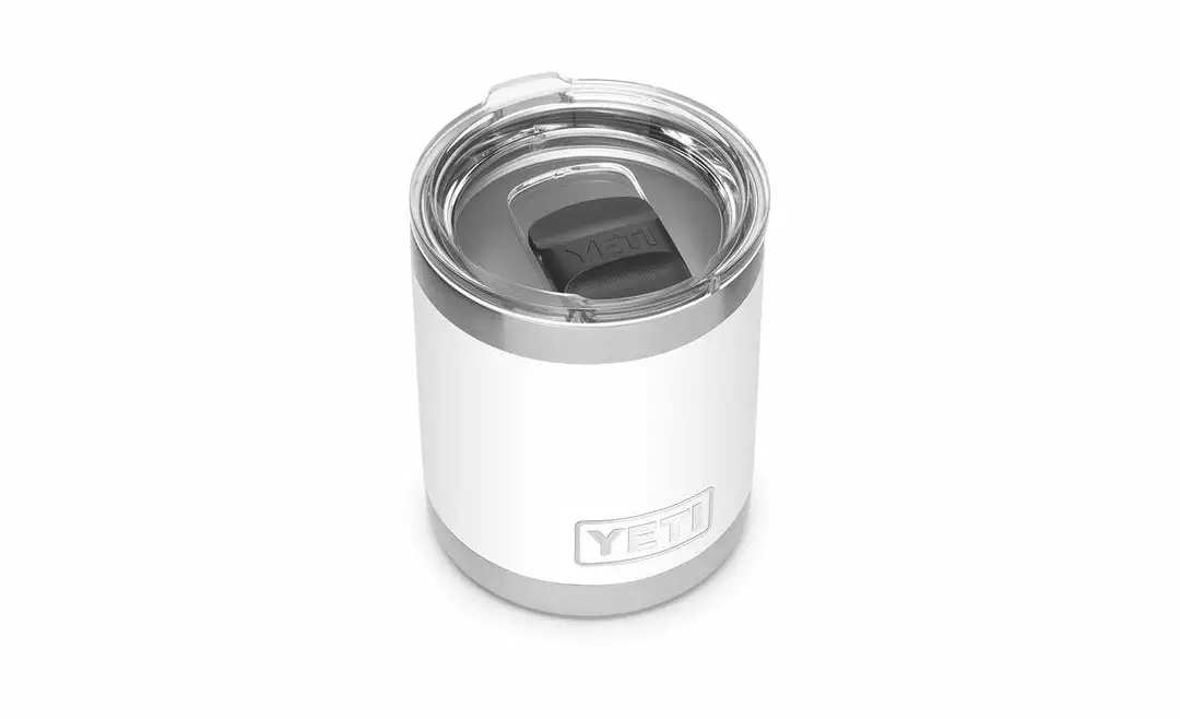 Drinkware Yeti Rambler 10oz Lowball With Magslider Lid - Standard Colours 3 Drinkware Yeti Rambler 10oz Lowball With Magslider Lid - Standard Colours