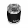 Drinkware Yeti Rambler 10oz Lowball With Magslider Lid - Standard Colours