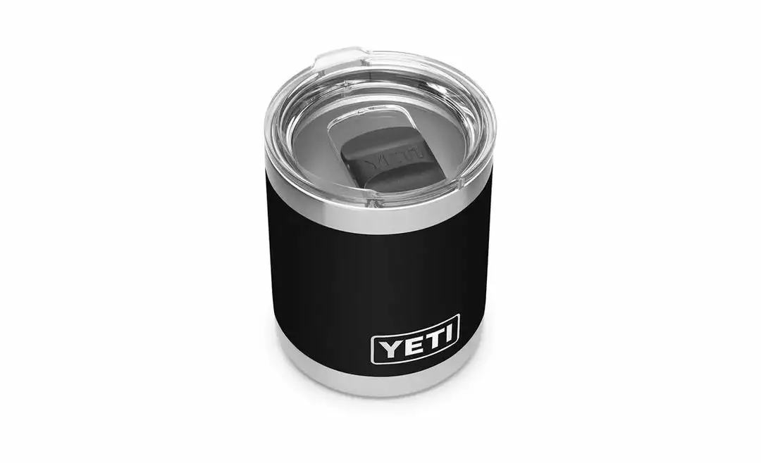 Drinkware Yeti Rambler 10oz Lowball With Magslider Lid - Standard Colours 1 Drinkware Yeti Rambler 10oz Lowball With Magslider Lid - Standard Colours