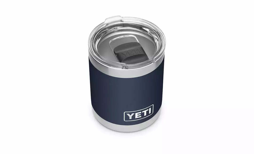 Drinkware Yeti Rambler 10oz Lowball With Magslider Lid - Standard Colours 2 Drinkware Yeti Rambler 10oz Lowball With Magslider Lid - Standard Colours