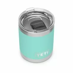 Drinkware Yeti Rambler 10oz Lowball With Magslider Lid - Standard Colours 8 Drinkware Yeti Rambler 10oz Lowball With Magslider Lid - Standard Colours