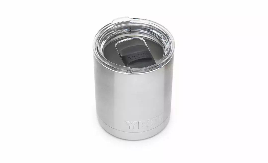 Drinkware Yeti Rambler 10oz Lowball With Magslider Lid - Standard Colours 5 Drinkware Yeti Rambler 10oz Lowball With Magslider Lid - Standard Colours