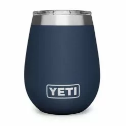 Yeti Rambler 10oz Wine Tumbler With Magslider Lid - Standard Colours Drinkware