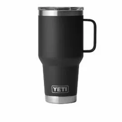 Drinkware Yeti Rambler 30oz Travel Mug With Stronghold Lid