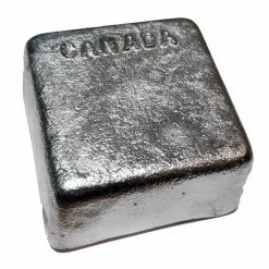 North Pacific Trap Fishing Commercial Crab Trap Spin On Zinc For 1/2in Bolt