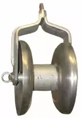 Marine Hardware KEN SMITH Gillnet Transfer Block