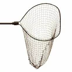 Salmon Trolling Scotty 206 Aluminum Landing Net 4ft Handle