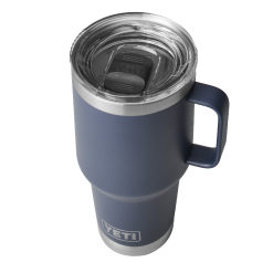 Drinkware Yeti Rambler 30oz Travel Mug With Stronghold Lid