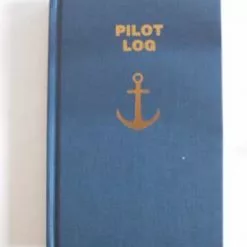 CANADIAN HYDROGRAPHIC PILOT LOG BOOK