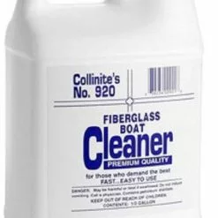 COLLINITE CORPORATION COLLINITE 920 Fiberglass Cleaner (pint Or 1/2 Gallon) Marine Hardware