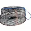 LADNER TRAPS Trap Fishing SEALTEK PRAWN TRAP SS NESTING FRAME 30"
