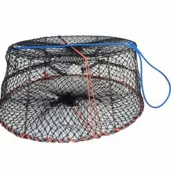LADNER TRAPS Trap Fishing SEALTEK PRAWN TRAP SS NESTING FRAME 30"