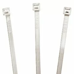 North Pacific Black Cable Ties (from 4-3/4