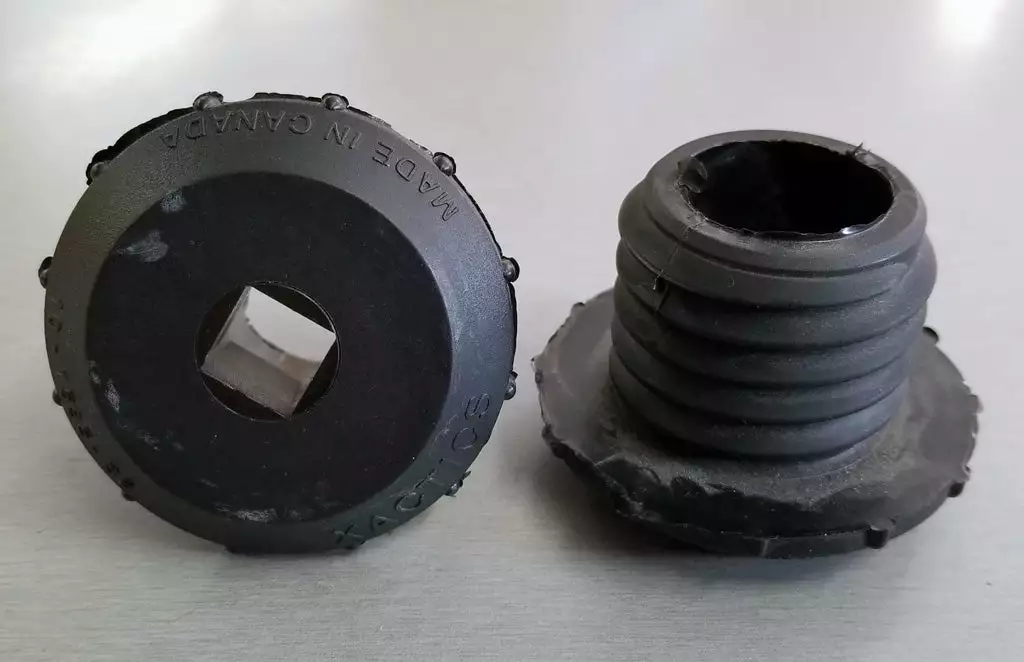 Xactics XACTIC PART: FOOT PAD SMALL 10-3820 Totes/Coolers 1 Xactics XACTIC PART: FOOT PAD SMALL 10-3820 Totes/Coolers