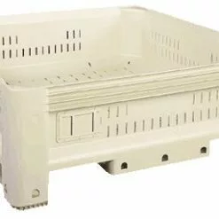 Macro Bins Totes/Coolers MACROBIN 12FV - VENTED SIDES