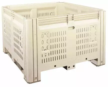 Macro Bins MACROBIN 33FV - VENTED SIDES 1 Macro Bins MACROBIN 33FV - VENTED SIDES