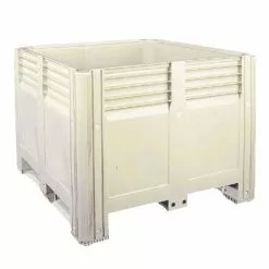 Macro Bins Totes/Coolers MACROBIN 34S - SOLID WALL