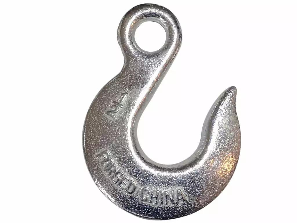 North Pacific Marine Hardware EYE SLIP HOOK 1 TON 1 North Pacific Marine Hardware EYE SLIP HOOK 1 TON