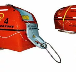 OVATEK 4 PERSONS RIGID Life Rafts & Supplies