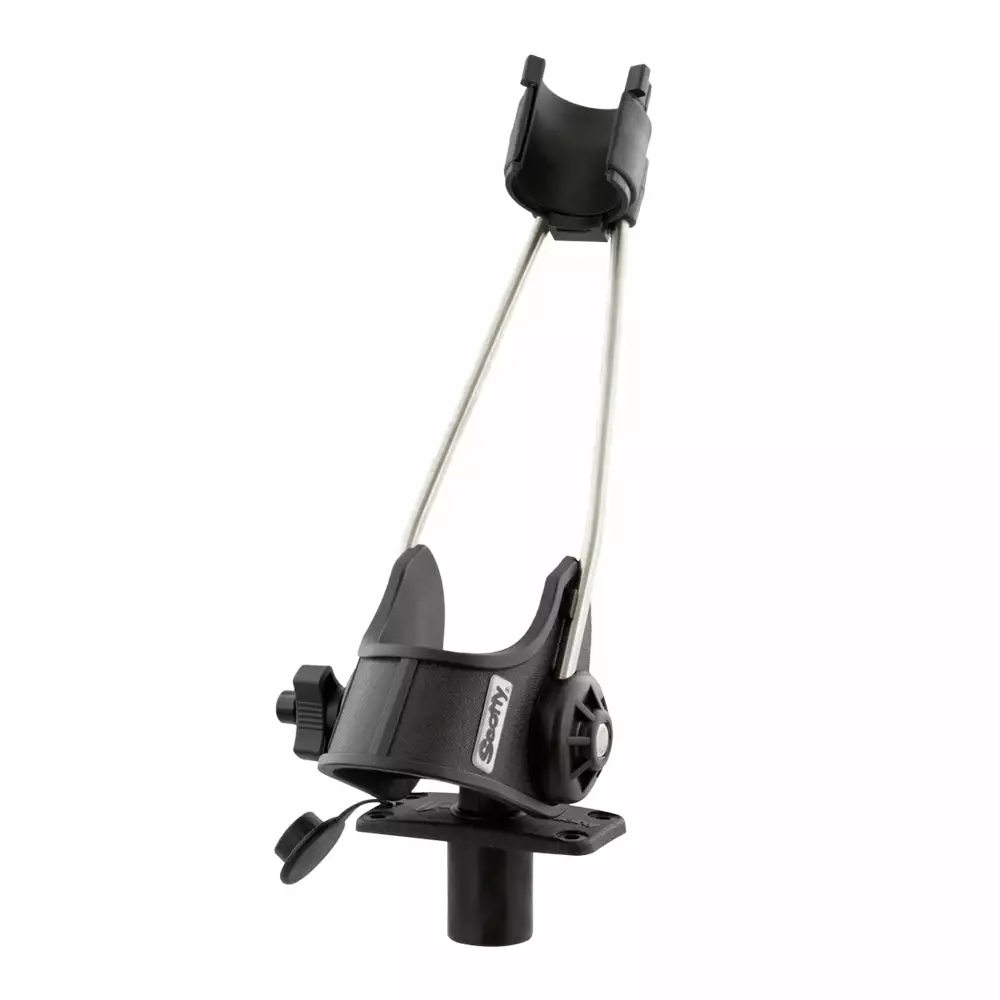 Scotty 246 Striker Rod Holder With Flush Deck Mount Salmon Trolling 2 Scotty 246 Striker Rod Holder With Flush Deck Mount Salmon Trolling