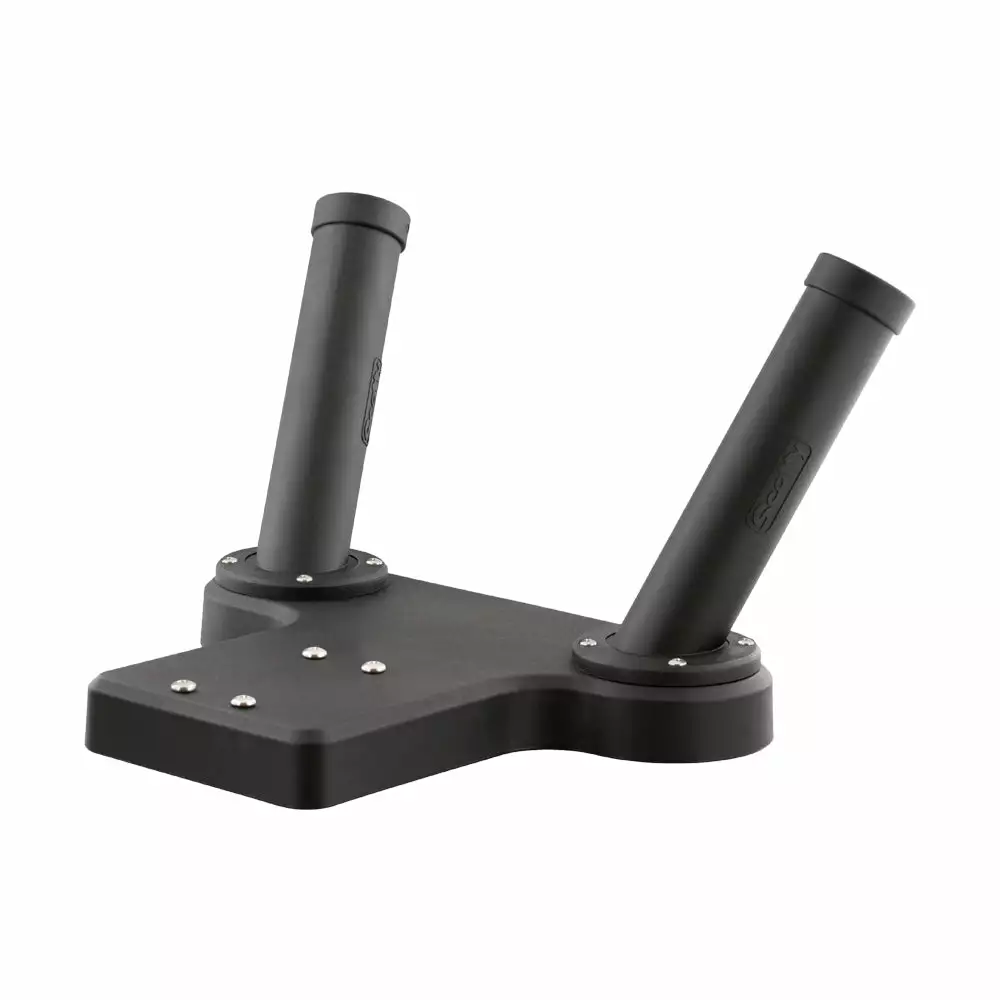 Salmon Trolling Scotty 247 Dual Rod Holder 2 Salmon Trolling Scotty 247 Dual Rod Holder