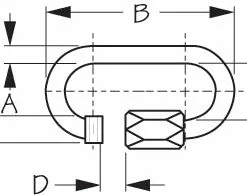 Marine Hardware Seadog Quick Links