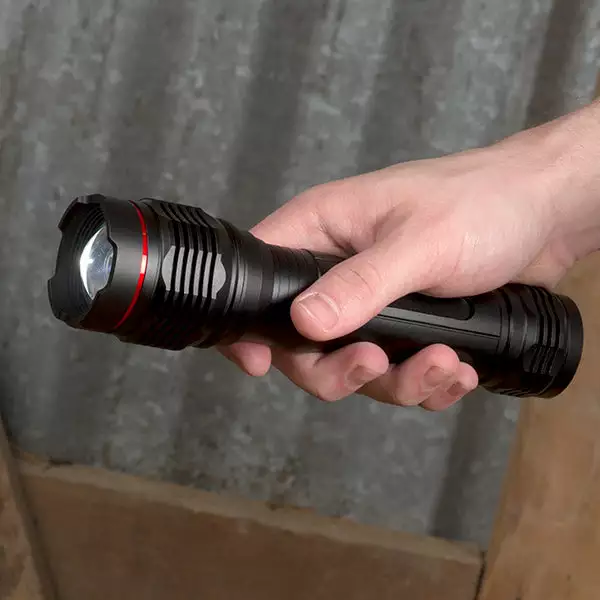 NEBO REDLINE BLAST 1400 LUMEN FLASHLIGHT 5 NEBO REDLINE BLAST 1400 LUMEN FLASHLIGHT