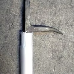 North Pacific Aluminum Pike Poles Marine Hardware