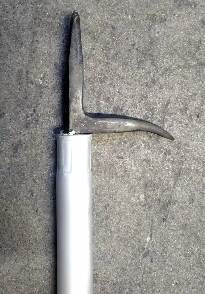 North Pacific Aluminum Pike Poles Marine Hardware 1 North Pacific Aluminum Pike Poles Marine Hardware