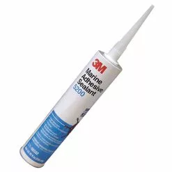 3M 5200 Adhesive Sealant Marine Hardware