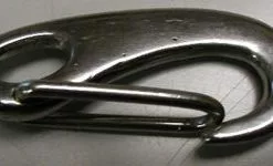 VICTORY Marine Hardware STAINLESS STEEL 4 In INOX EUROPE