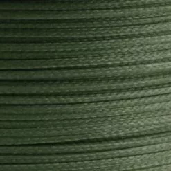 Salmon Trolling Scotty 2700K 200lb Test Premium Braided Downrigger Line 200ft