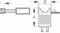 SEADOG 420509-1 INLINE ATO/ATC STYLE FUSE HOLDER