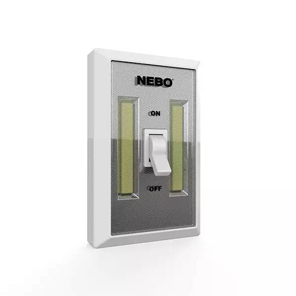Marine Hardware NEBO FLIPIT LIGHT SWITCH 2/PACK 1 Marine Hardware NEBO FLIPIT LIGHT SWITCH 2/PACK