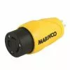 MARINCO S1530 ADAPTER 15M TO 30F Marine Hardware