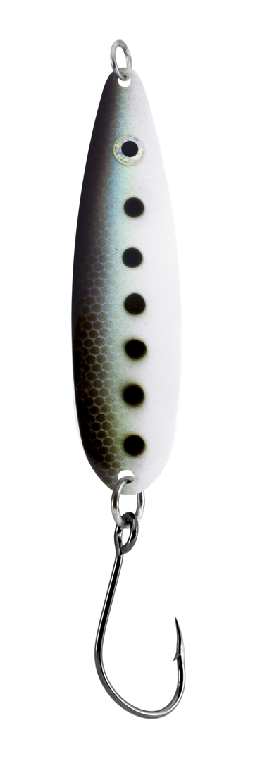 Salmon Trolling GIBBS Delta G Force Spoons - Each 8 Salmon Trolling GIBBS Delta G Force Spoons - Each