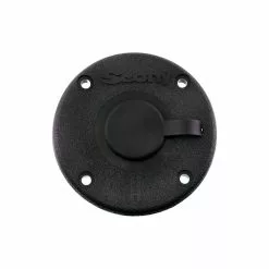 Salmon Trolling Scotty 344 Round Flush Deck Mount
