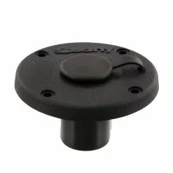 Salmon Trolling Scotty 344 Round Flush Deck Mount