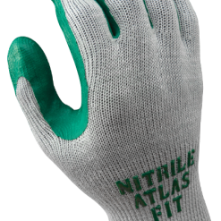 Clothing/Gloves Showa 350 Nitrile Palm Coated Knitwrist