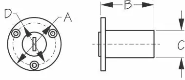 SEADOG 520050-1 NYLON GARBOARD DRAIN & PLUG 2 SEADOG 520050-1 NYLON GARBOARD DRAIN & PLUG
