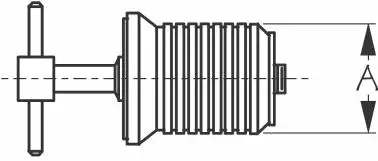 SEADOG 520080-1 BRASS T-HANDLE DRAIN PLUG Marine Hardware 2 SEADOG 520080-1 BRASS T-HANDLE DRAIN PLUG Marine Hardware