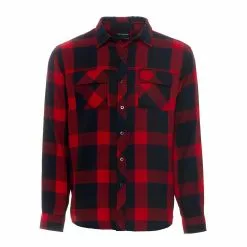 Grundens Cordova Flannel Shirt