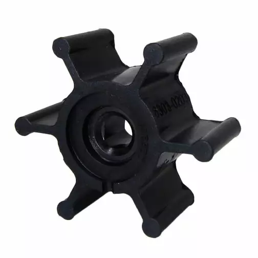 Marine Hardware JABSCO 6303-0001 PUMP PART IMPELLER 1 Marine Hardware JABSCO 6303-0001 PUMP PART IMPELLER
