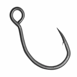 Owner Single Replacement Hooks - 3x Strong Fish Hooks
